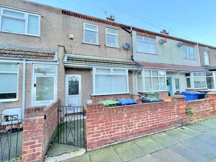 3 Bedroom Terraced House To Rent In Bursar Street, Cleethorpes, DN35