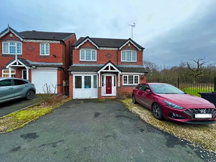 4 Bedroom Detached House To Rent In Grattidge Road, Birmingham, B27