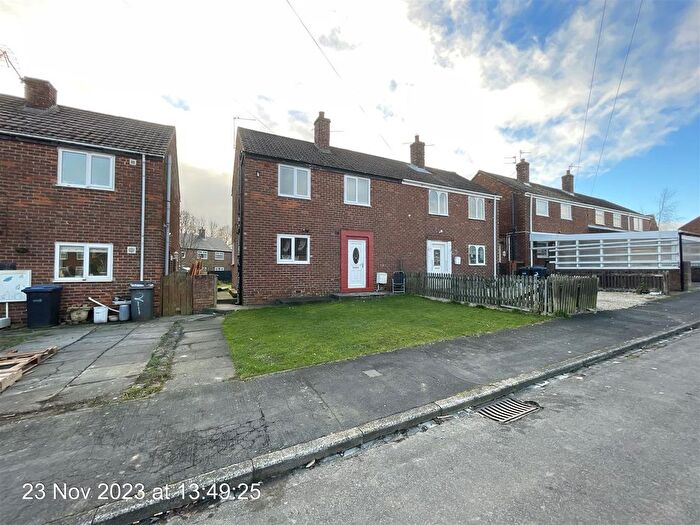 2 Bedroom Semi-Detached House To Rent In School Avenue, Kelloe, DH6