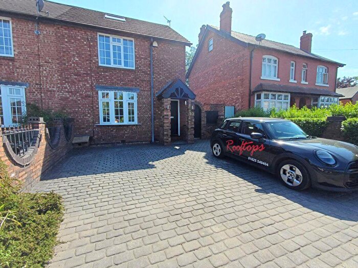 3 Bedroom Property To Rent In Hawthorn St, Ws, SK9