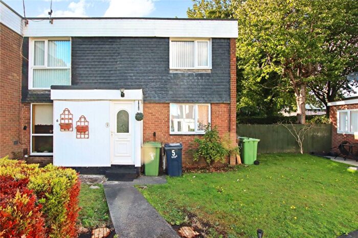 2 Bedroom Flat For Sale In Burnway, Washington, Tyne And Wear, NE37