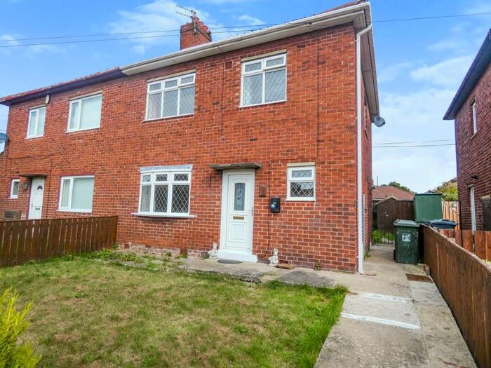 3 Bedroom Semi-Detached House To Rent In Patience Avenue, Seaton Burn, Newcastle Upon Tyne, Tyne And Wear, NE13