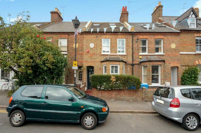 4 Bedroom Terraced House To Rent In Grove Road, Windsor, SL4