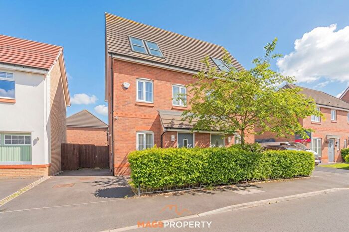 3 Bedroom Semi-Detached House For Sale In Harewell Road, Liverpool, L11