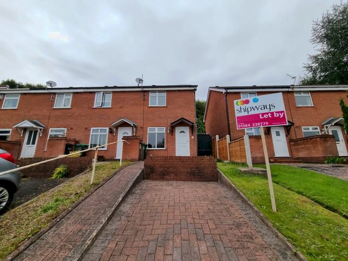 2 Bedroom End Of Terrace House To Rent In Arundel Drive, Tividale, Oldbury, B69