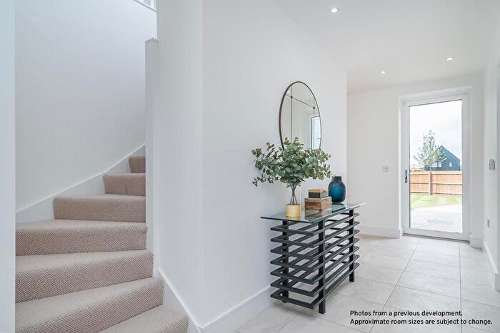 2 Bedroom Detached House For Sale In Plot, White Horse Mews, High Road, High Cross, SG11