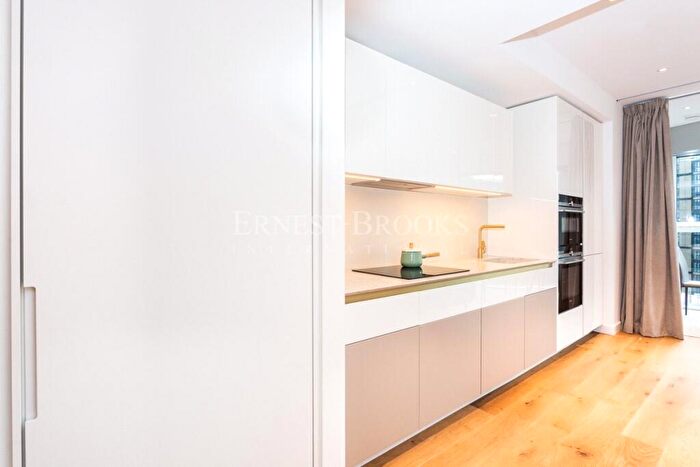Apartment To Rent In Oakley House, Electric Boulevard, London, SW11