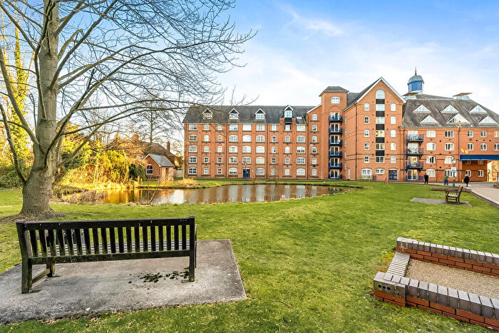 1 Bedroom Apartment To Rent In Waterside Place, Sheering Lower Road, Sawbridgeworth, Essex, CM21