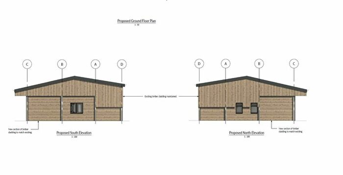 Plot For Sale In Halwill, Beaworthy, Devon, EX21