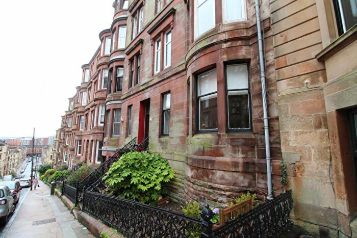 2 Bedroom Flat To Rent In Gardner Street, Glasgow, G11