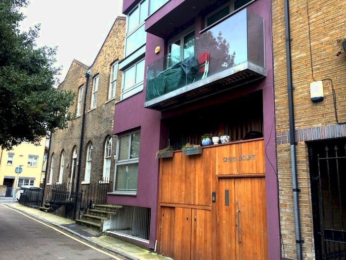 1 Bedroom Flat To Rent In Griggs Place, London, SE1