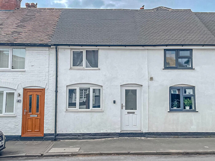 2 Bedroom Cottage To Rent In Coleshill Road, Curdworth, B76