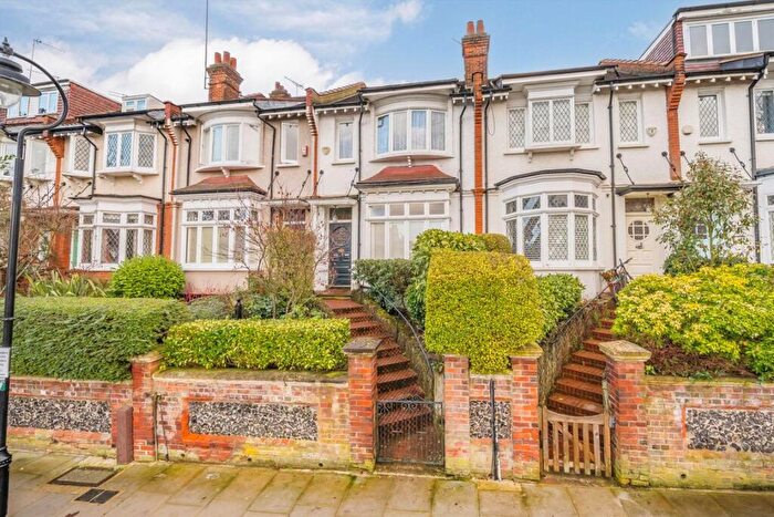 4 Bedroom Terraced House For Sale In Hornsey Lane Gardens, Highgate, N6