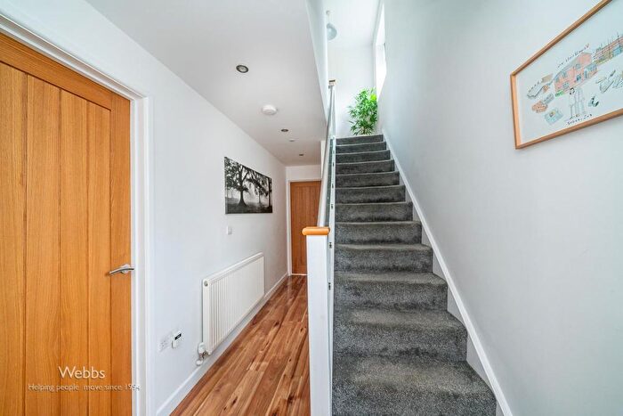 2 Bedroom Detached House For Sale In Clarion Way, Cannock, WS11
