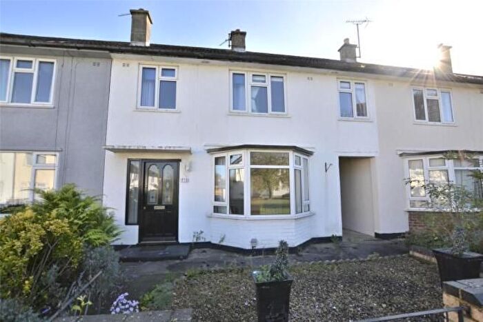 4 Bedroom Terraced House To Rent In Westlands Drive, Headington, OX3