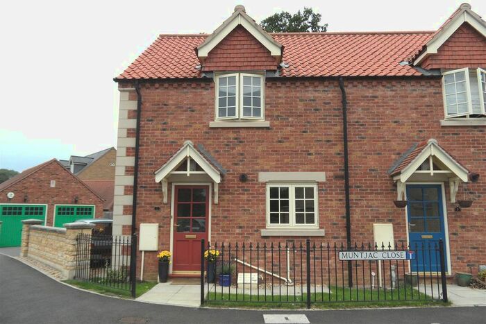 2 Bedroom End Of Terrace House To Rent In Muntjac Close, Bretton, Peterborough, PE3