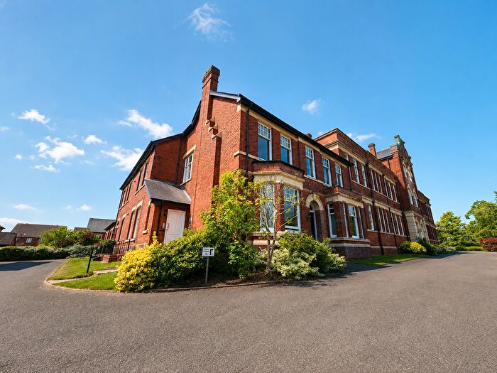 1 Bedroom Flat To Rent In Patrick Mews, Lichfield, WS13