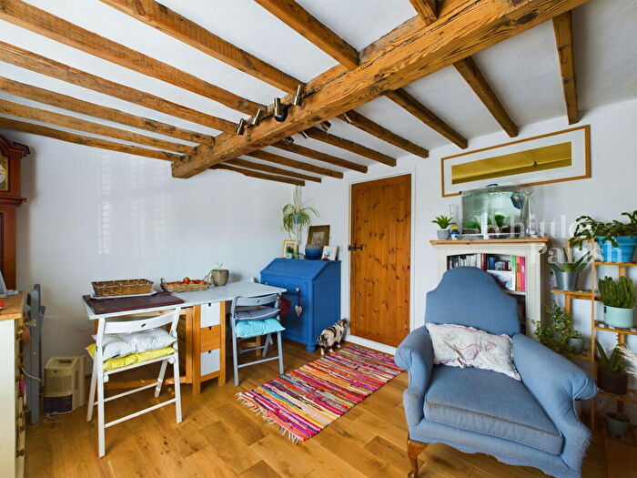 3 Bedroom Cottage For Sale In The Street, Hepworth, IP22