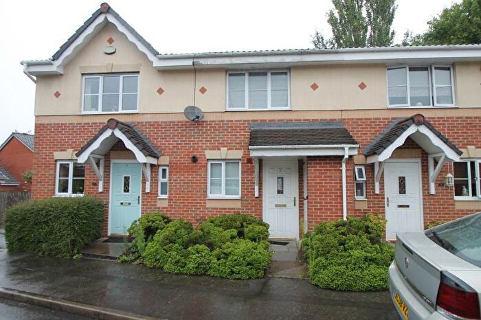 2 Bedroom Terraced House To Rent In Burton Grove, Cradley Heath, West Midlands, B64