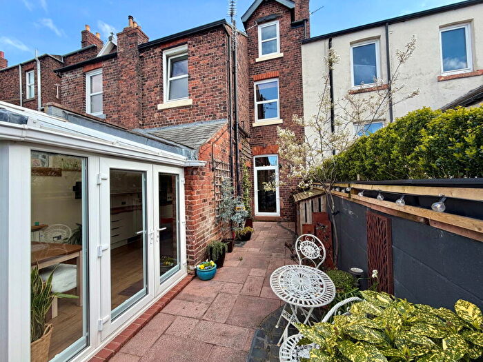 4 Bedroom Terraced House For Sale In Harraby Green Road, Carlisle, CA1