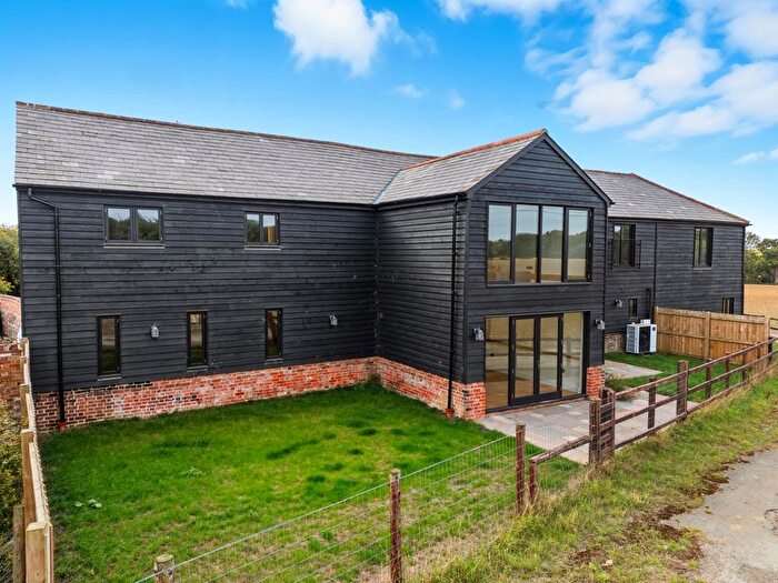 4 Bedroom Link Detached House For Sale In Bakers Farm Lane, Blackmore End, CM7