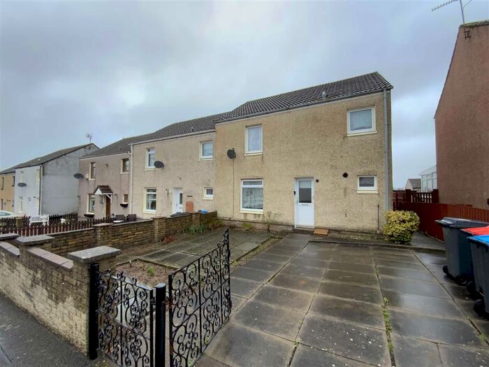 3 Bedroom End Of Terrace House For Sale In Drungans Drive, Cargenbridge, Dumfries, DG2