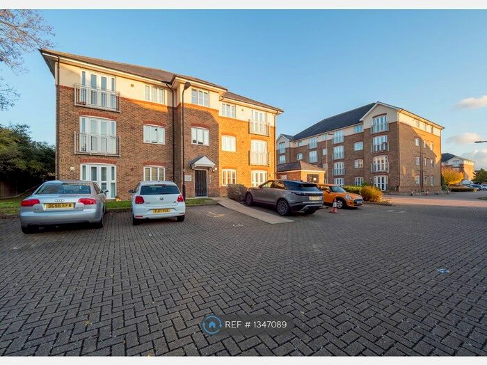 1 Bedroom Flat To Rent In Periwood Crescent, Perivale, Greenford, UB6