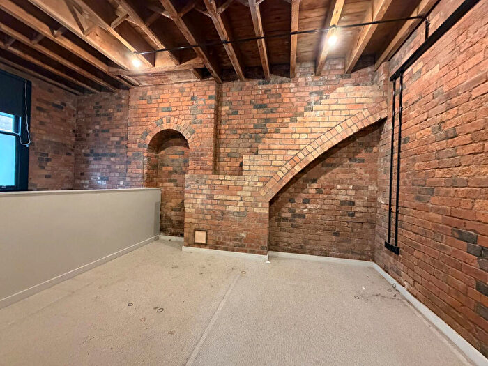 1 Bedroom Apartment To Rent In Ironworks, Alcester St, Digbeth, B12