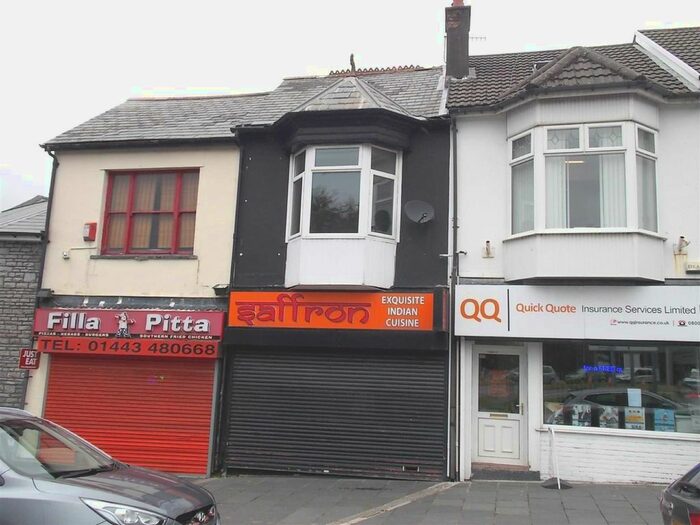 1 Bedroom Maisonette To Rent In Bridge Street, Pontypridd CF37