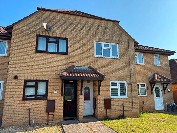 2 Bedroom Terraced House To Rent In Sutton Bridge, Spalding, PE12