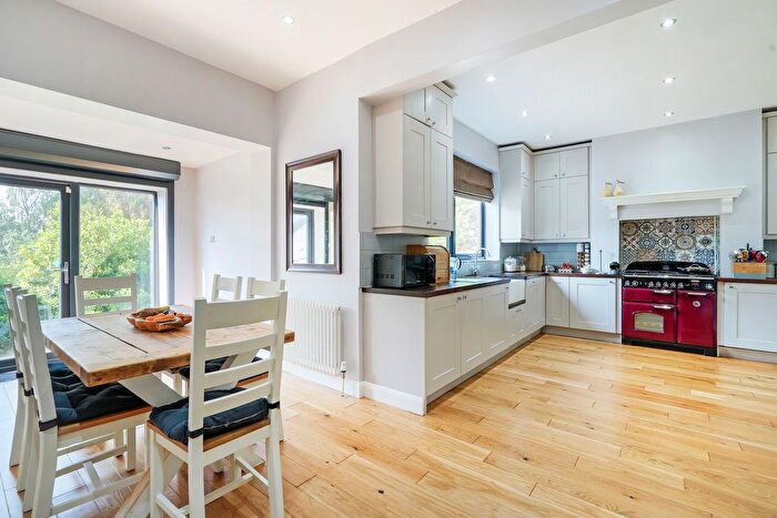 5 Bedroom Semi-Detached House For Sale In Knowle Lane, Ecclesall, Sheffield, S11