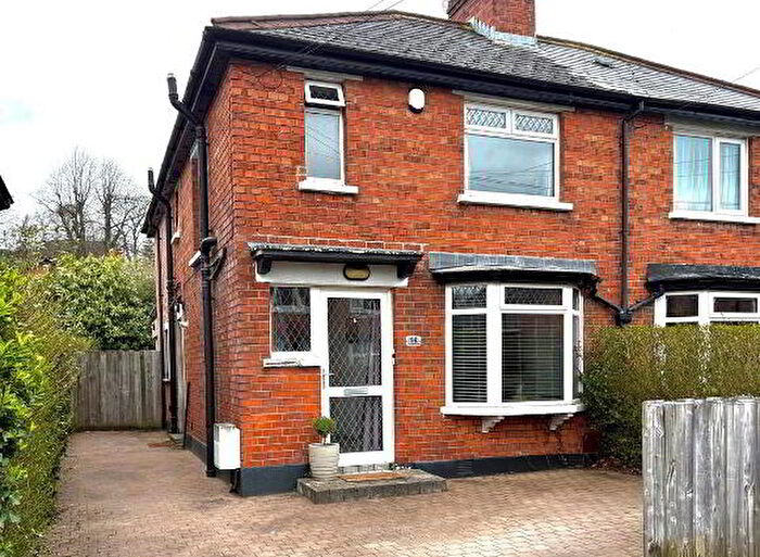 3 Bedroom Semi-Detached House For Sale In Lucerne Parade, Belfast, BT9