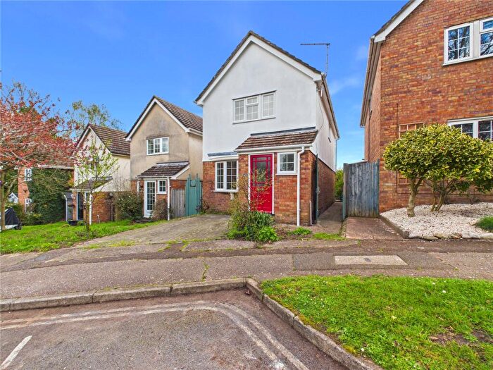 4 Bedroom Detached House For Sale In St. Albans Road, Colchester, Essex, CO3