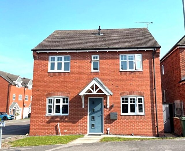 4 Bedroom Detached House For Sale In Bracken Way, Harworth, Doncaster, DN11