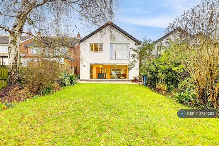 4 Bedroom Detached House To Rent In Sedgley Road, Nottingham, NG12