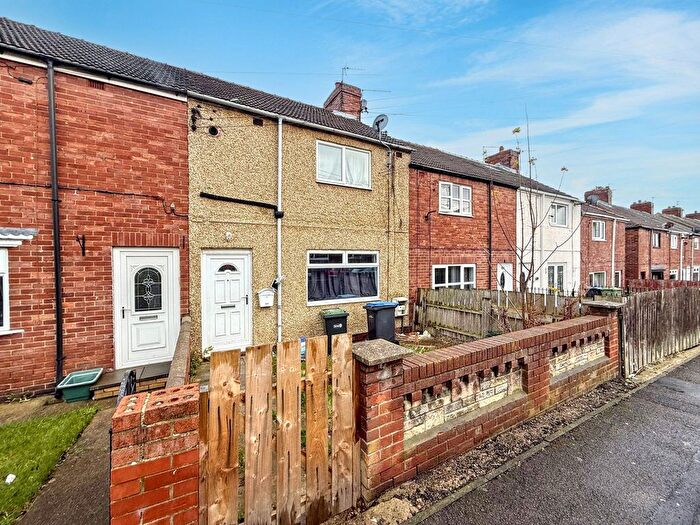 3 Bedroom Terraced House For Sale In Cotsford Park Estate, Peterlee, SR8