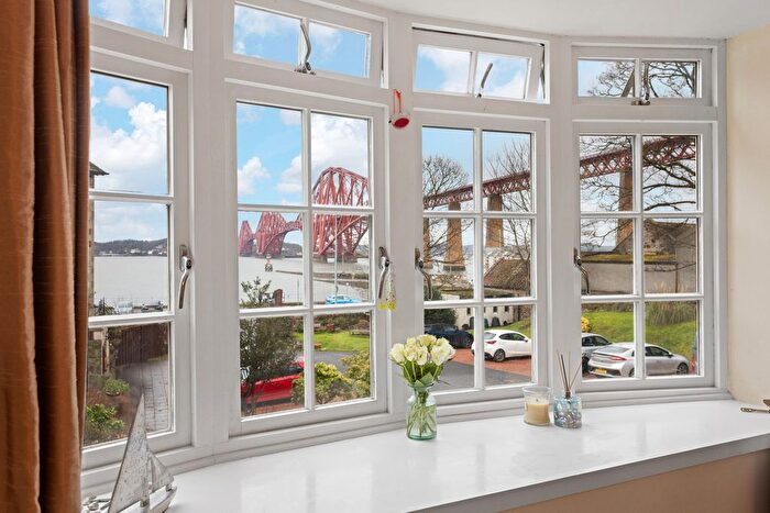 2 Bedroom Flat For Sale In Newhalls Road, South Queensferry, EH30