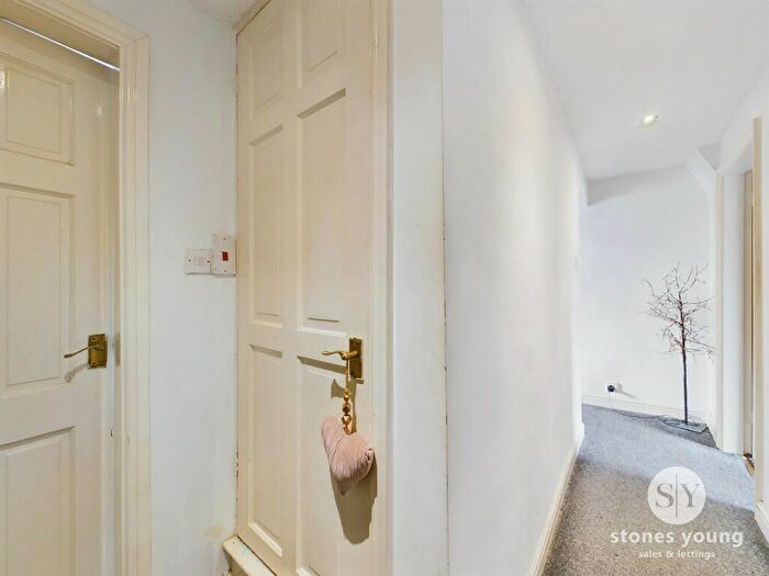 2 Bedroom Terraced House For Sale In Brook Street, Clitheroe, BB7