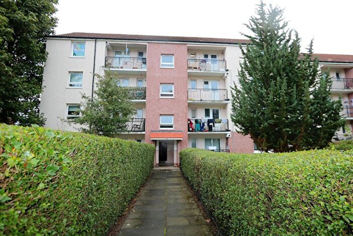 2 Bedroom Flat To Rent In Corlaich Drive, Glasgow, G42