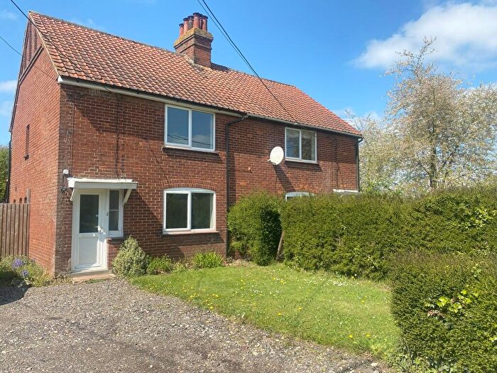 3 Bedroom Semi-Detached House To Rent In Fordham Road Cottages, Wormingford, CO6