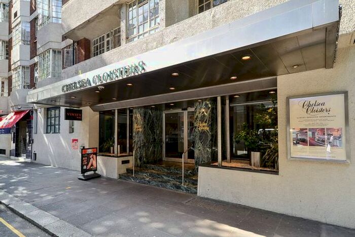 Studio To Rent In Sloane Avenue, Chelsea, London, SW3