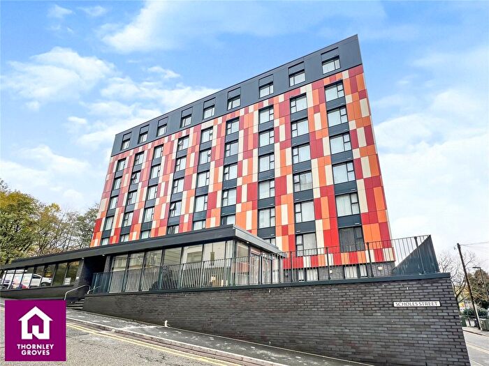 1 Bedroom Flat For Sale In Scholes Street, Oldham, Greater Manchester, OL1