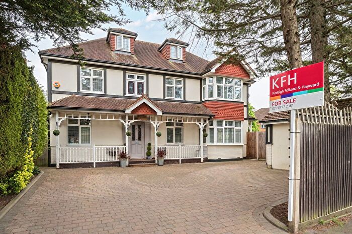 7 Bedroom Detached House For Sale In The Avenue, West Wickham, Kent, BR4