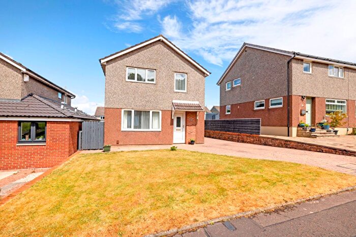 3 Bedroom Detached House For Sale In Baberton Mains Wood, Baberton, Edinburgh, EH14