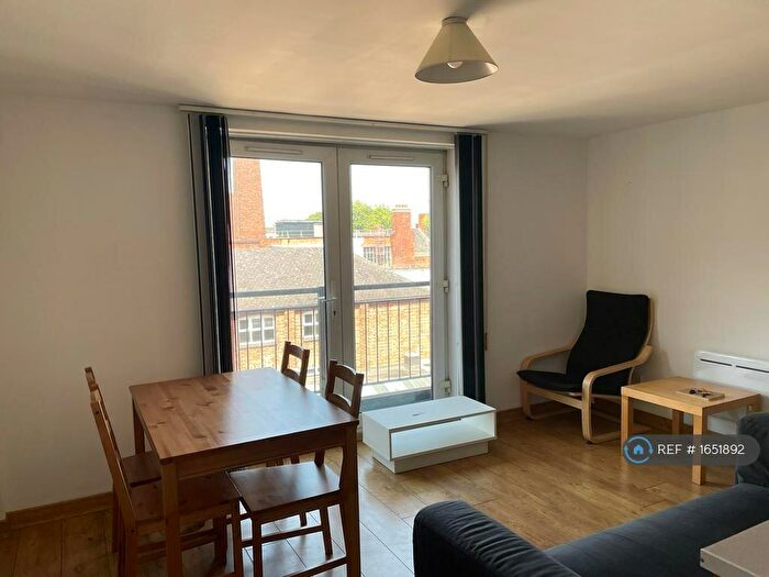 2 Bedroom Flat To Rent In Marquis Street, Leicester, LE1