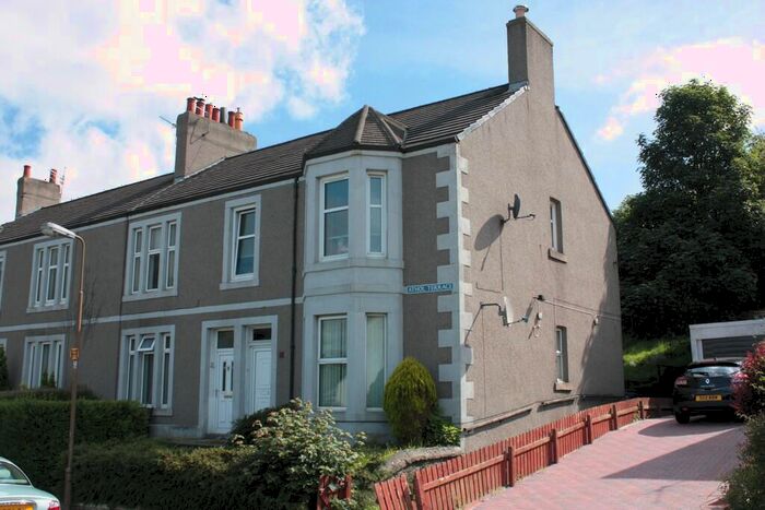 2 Bedroom Apartment To Rent In Athol Terrace, Bathgate, EH48