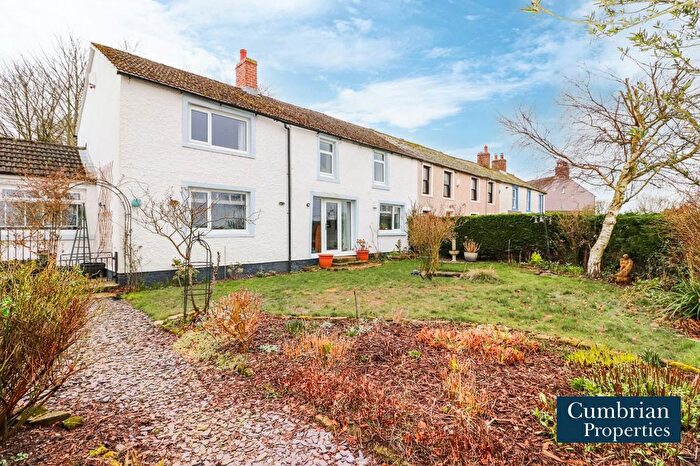 3 Bedroom Cottage For Sale In Bowness-On-Solway, Wigton, CA7