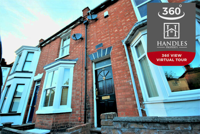 4 Bedroom Terraced House To Rent In Gordon Street, Leamington Spa, CV31