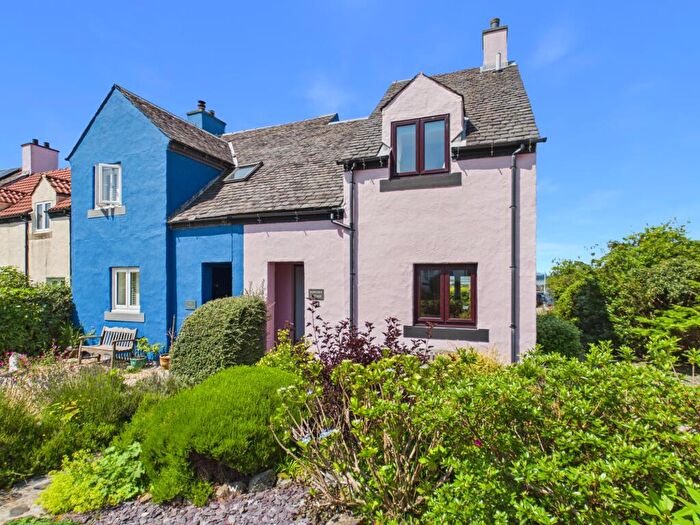 2 Bedroom End Of Terrace House For Sale In Morvern, The Green, Craobh Haven, PA31