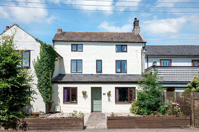 3 Bedroom Terraced House For Sale In Main Road, Glaston, LE15